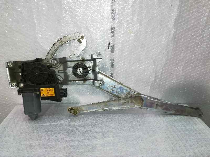 Recambio de elevalunas delantero derecho para opel corsa b eco referencia OEM IAM 90481778 6 PINS ELECTRICO 