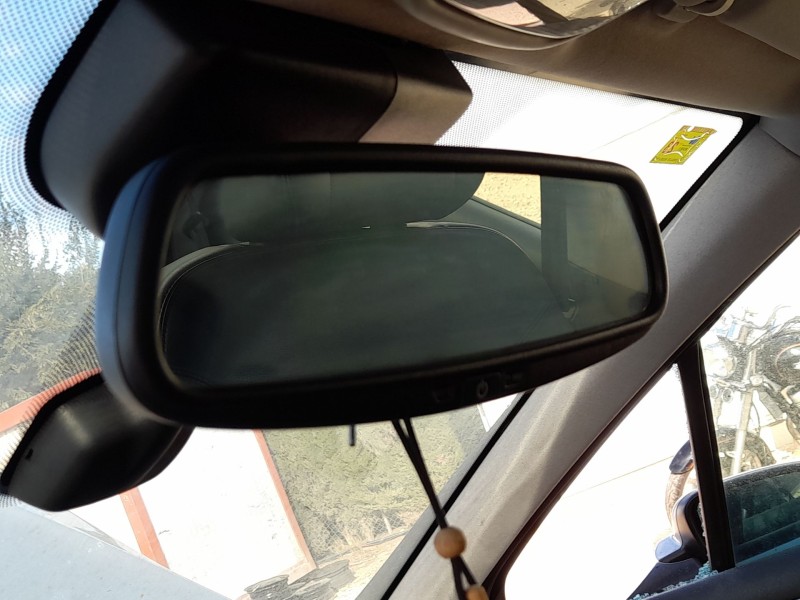 Recambio de espejo interior para peugeot 407 (6d_) 2.0 hdi 135 (6drhrh, 6drhre, 6drhrg, 6drhrj) referencia OEM IAM 8149ST  