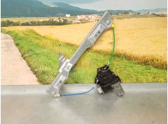 Recambio de elevalunas delantero izquierdo para opel corsa e expression pro referencia OEM IAM 13447038 541613212 ELECTRICO 6 PI