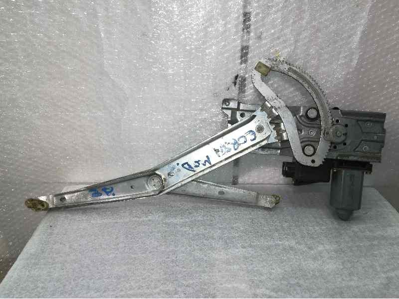 Recambio de elevalunas delantero derecho para opel corsa b eco referencia OEM IAM 90481778 6 PINS ELECTRICO 