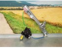Recambio de elevalunas delantero izquierdo para opel corsa e expression pro referencia OEM IAM 13447038 541613212 ELECTRICO 6 PI