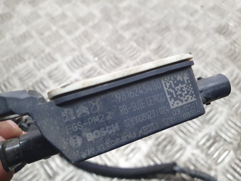 Recambio de sonda lambda para citroën berlingo feel m 5p referencia OEM IAM 9816245480 0281008023 