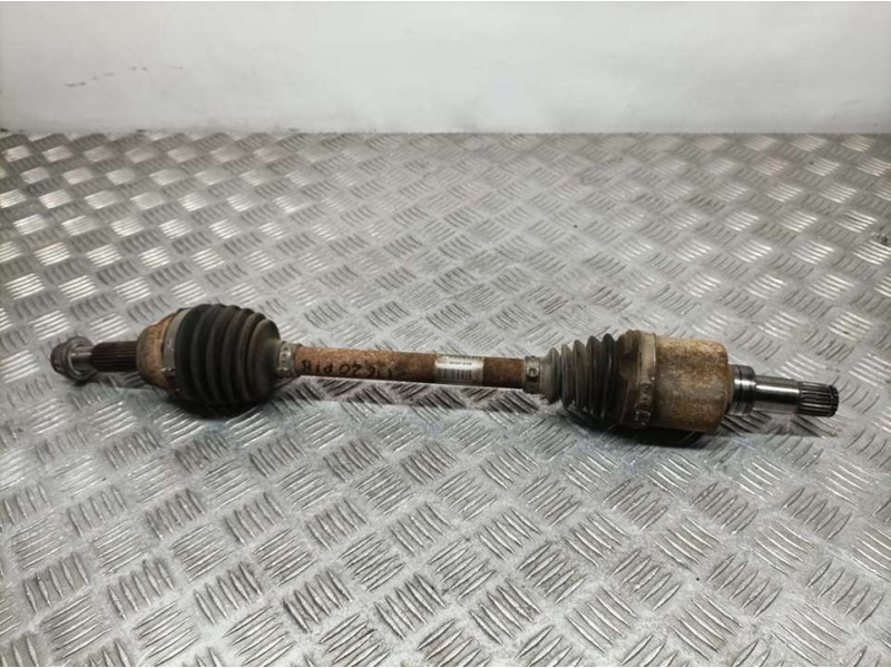 Recambio de transmision delantera izquierda para ford fiesta (ccn) trend referencia OEM IAM 8V513B437AAB  