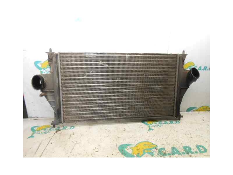 Recambio de intercooler para peugeot 406 berlina (s1/s2) stdt referencia OEM IAM 0384F4  