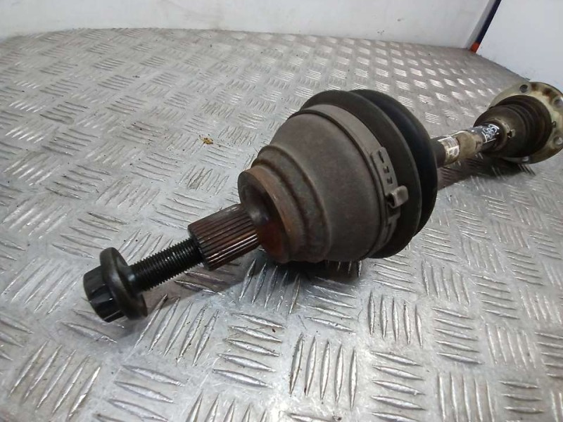 Recambio de transmision delantera izquierda para volkswagen scirocco (137) 2.0 tdi (103kw) referencia OEM IAM 1K0407271BJ  