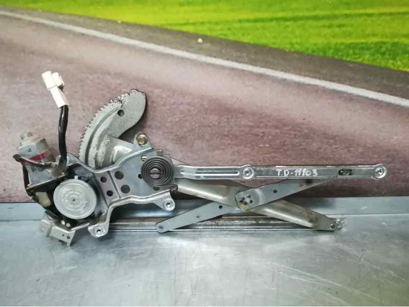 Recambio de elevalunas trasero derecho para toyota previa (r30) 2.4 executive referencia OEM IAM 8571028050 2 PINS, DENSO ELECTR