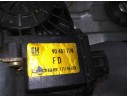 Recambio de elevalunas delantero derecho para opel corsa b eco referencia OEM IAM 90481778 6 PINS ELECTRICO 