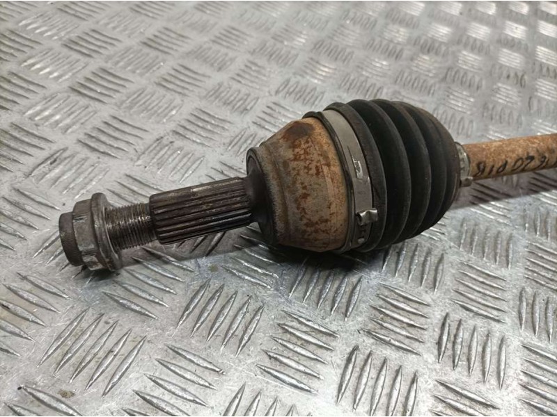 Recambio de transmision delantera izquierda para ford fiesta (ccn) trend referencia OEM IAM 8V513B437AAB  