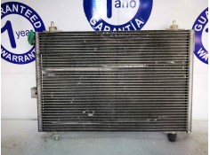 CONDENSADOR / RADIADOR AIRE ACONDICIONADO 