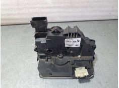 CERRADURA PUERTA TRASERA DERECHA 13431845 C29356100 6 PINES