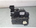 Recambio de cerradura puerta trasera derecha para opel corsa e selective referencia OEM IAM 13431845 C29356100 6 PINES