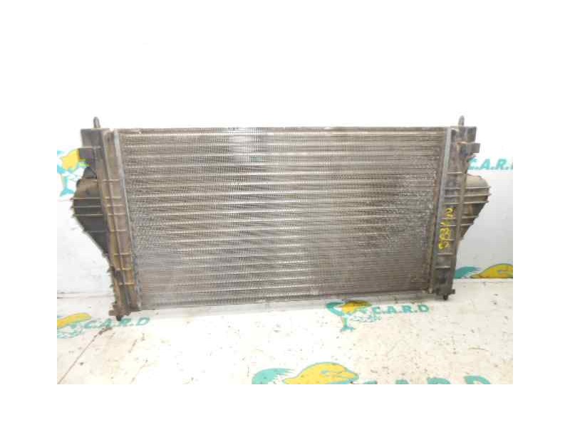 Recambio de intercooler para peugeot 406 berlina (s1/s2) stdt referencia OEM IAM 0384F4  