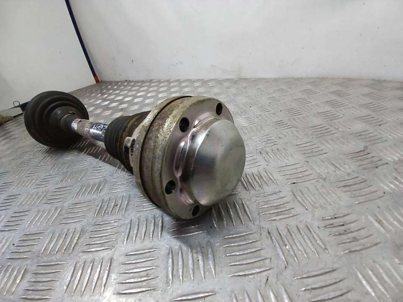 Recambio de transmision delantera izquierda para volkswagen scirocco (137) 2.0 tdi (103kw) referencia OEM IAM 1K0407271BJ  