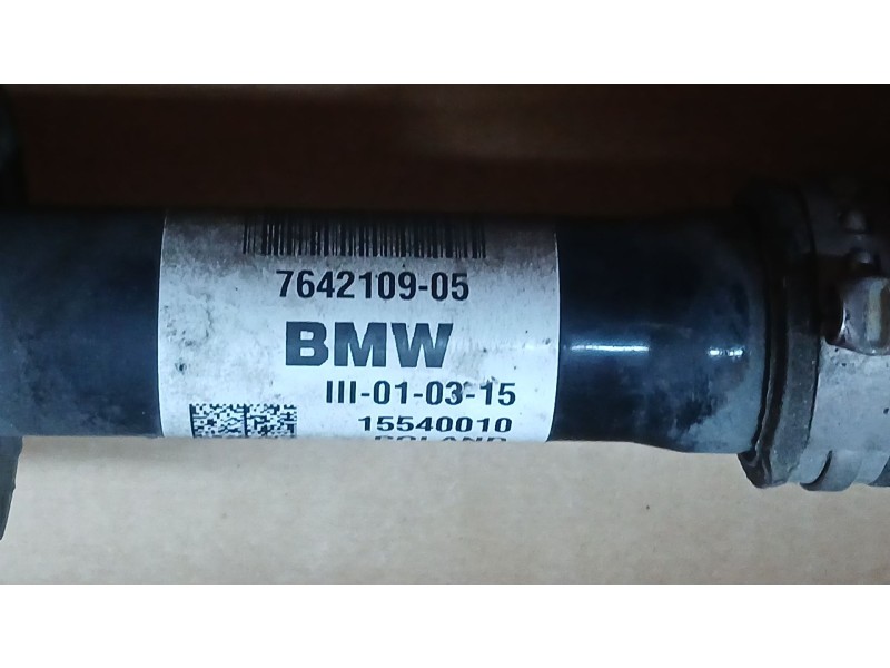 Recambio de transmision delantera izquierda para bmw 2 active tourer (f45) 218 i referencia OEM IAM 7642109  15540010