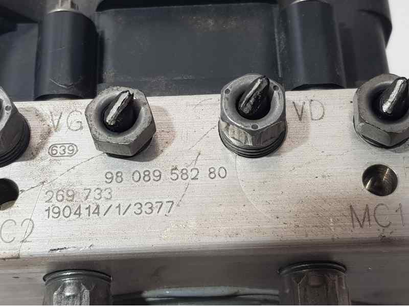 Recambio de abs para ds 7 crossback so chic referencia OEM IAM 9808958280 269733 BOSCH