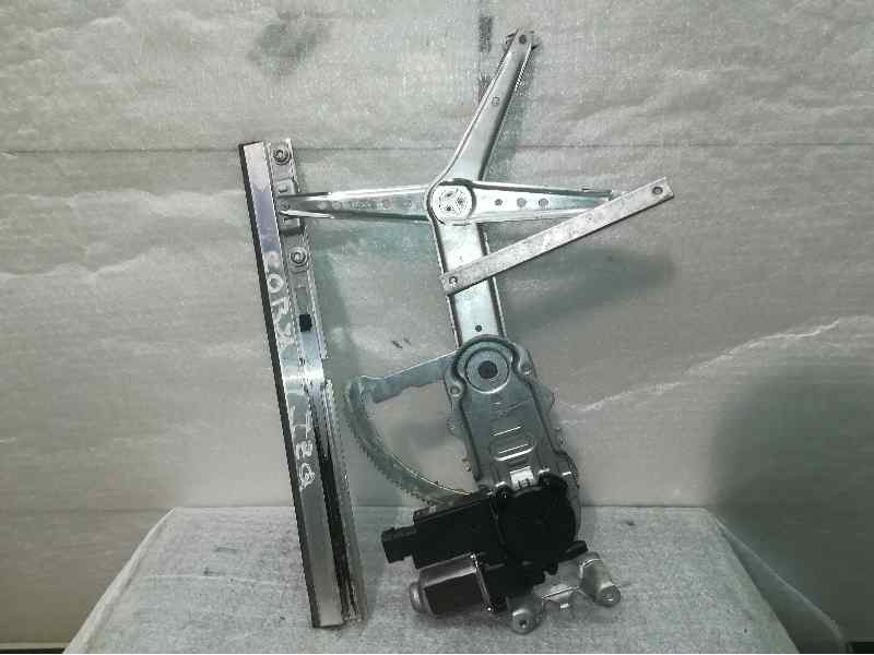 Recambio de elevalunas delantero izquierdo para opel corsa c club referencia OEM IAM 09113363 400608K 6 PINS
