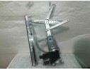 Recambio de elevalunas delantero izquierdo para opel corsa c club referencia OEM IAM 09113363 400608K 6 PINS