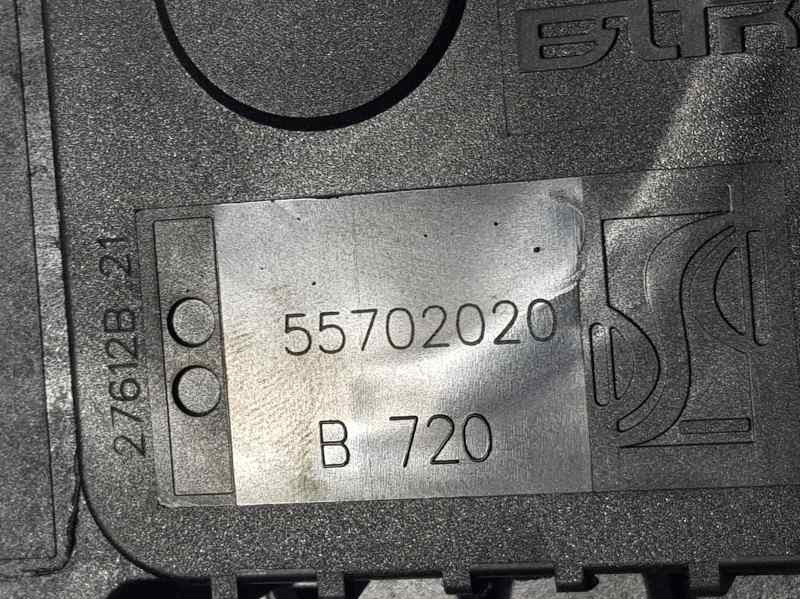 Recambio de potenciometro pedal para alfa romeo mito (145) junior referencia OEM IAM 55702020 27612B21 