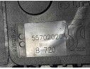 Recambio de potenciometro pedal para alfa romeo mito (145) junior referencia OEM IAM 55702020 27612B21 