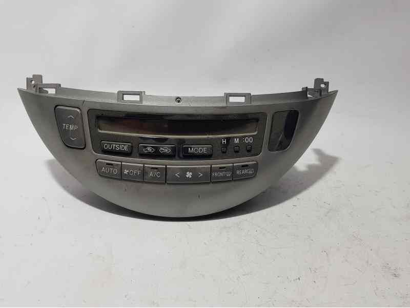 Recambio de mando climatizador para toyota previa (r30) 2.4 executive referencia OEM IAM 559002J120 1464309524 DENSO