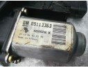 Recambio de elevalunas delantero izquierdo para opel corsa c club referencia OEM IAM 09113363 400608K 6 PINS