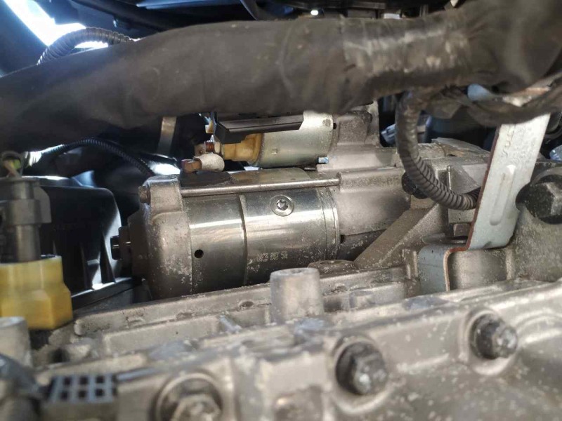 Recambio de motor arranque para volvo v40 hatchback (525) d3 referencia OEM IAM 36001683  