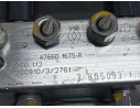 Recambio de abs para renault clio v business referencia OEM IAM 476601675R 970112 