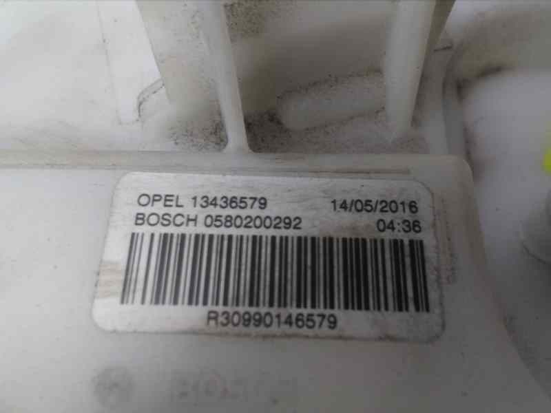 Recambio de aforador para opel corsa e expression pro referencia OEM IAM 13436579 0580200292 BOSCH