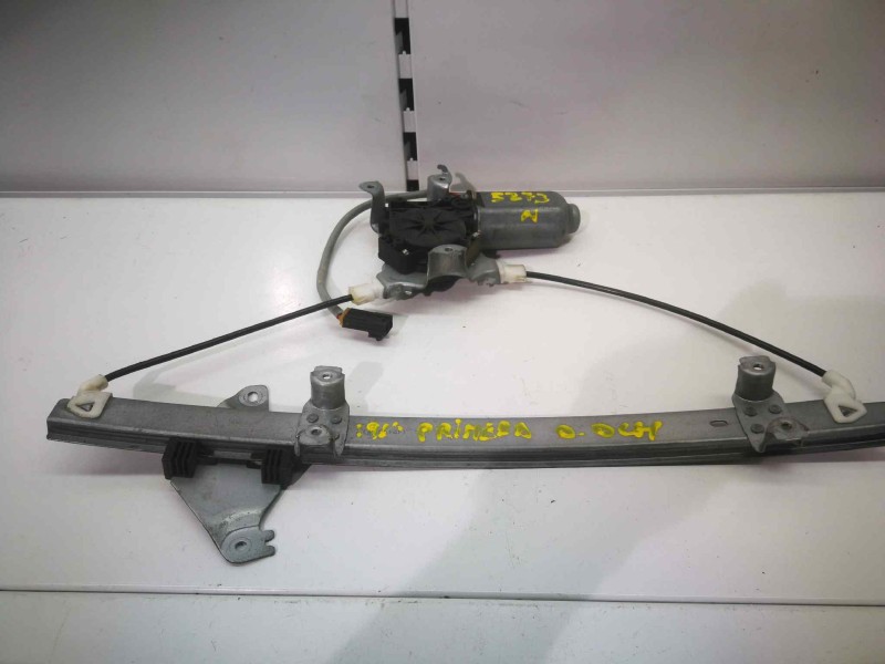 Recambio de elevalunas delantero derecho para nissan primera berlina (p11) gx referencia OEM IAM 400438B  2 PINS