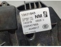 Recambio de cerradura puerta trasera derecha para opel corsa e selective referencia OEM IAM 13431845 C29356100 6 PINES