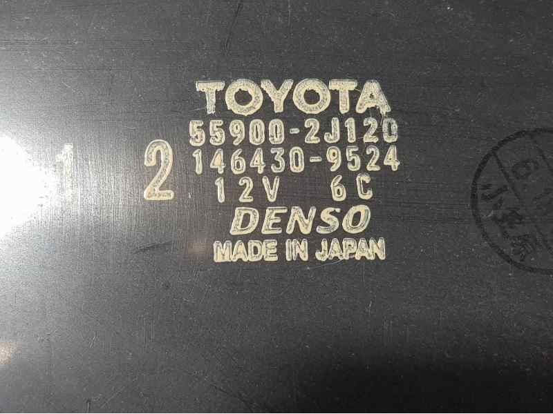 Recambio de mando climatizador para toyota previa (r30) 2.4 executive referencia OEM IAM 559002J120 1464309524 DENSO
