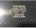 Recambio de mando climatizador para toyota previa (r30) 2.4 executive referencia OEM IAM 559002J120 1464309524 DENSO