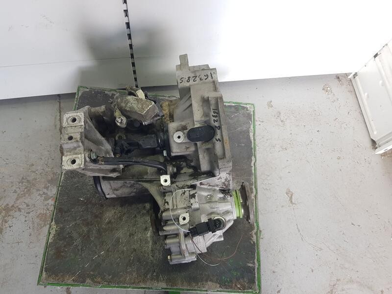 Recambio de caja cambios para volkswagen golf iv berlina (1j1) 25 aniversario referencia OEM IAM EBF  1258