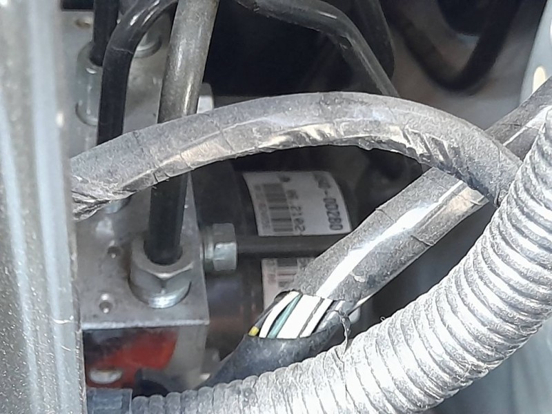 Recambio de abs para toyota yaris active referencia OEM IAM 445400D280 06210246564 ATE