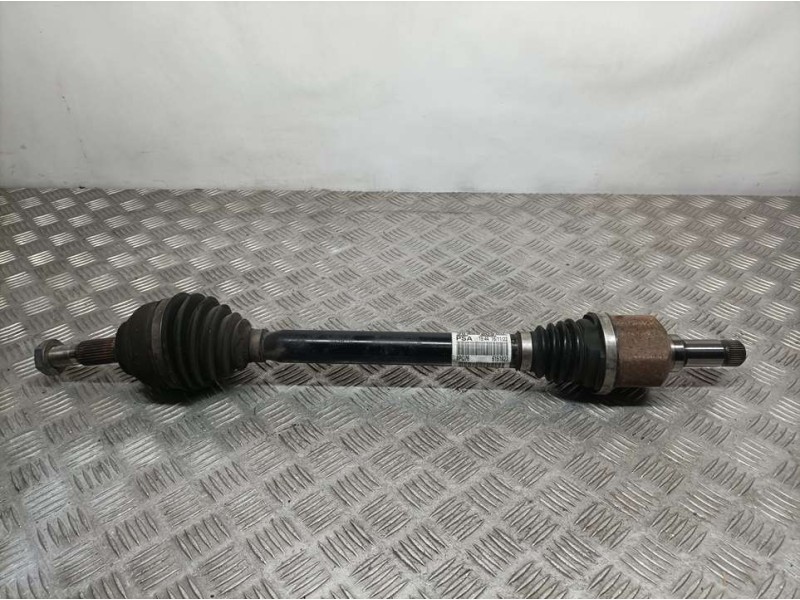 Recambio de transmision delantera izquierda para toyota proace furgon referencia OEM IAM 9839520980  