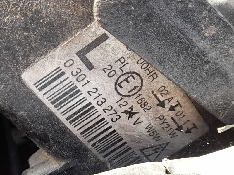 Recambio de faro izquierdo para peugeot 407 (6d_) 2.0 hdi 135 (6drhrh, 6drhre, 6drhrg, 6drhrj) referencia OEM IAM 0301213273  