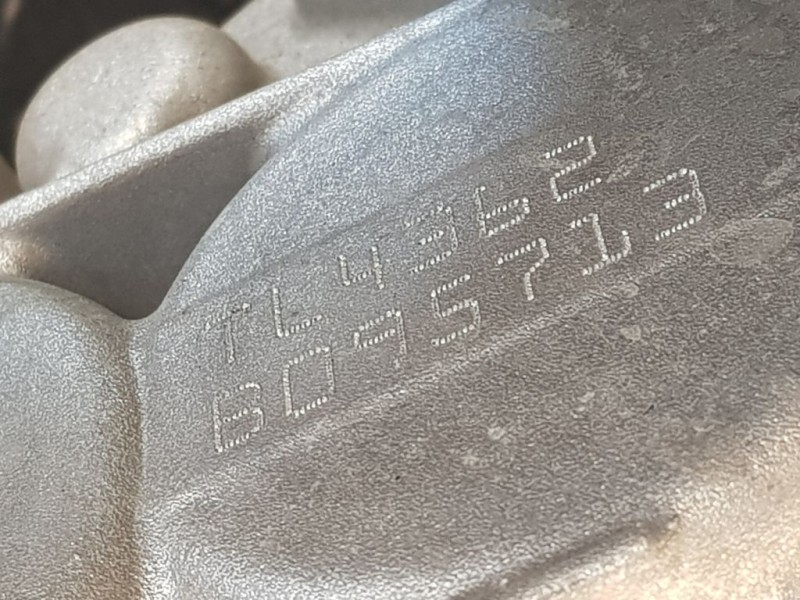 Recambio de caja cambios para renault clio v business referencia OEM IAM TL4362 B095713 6VELOCIDADES