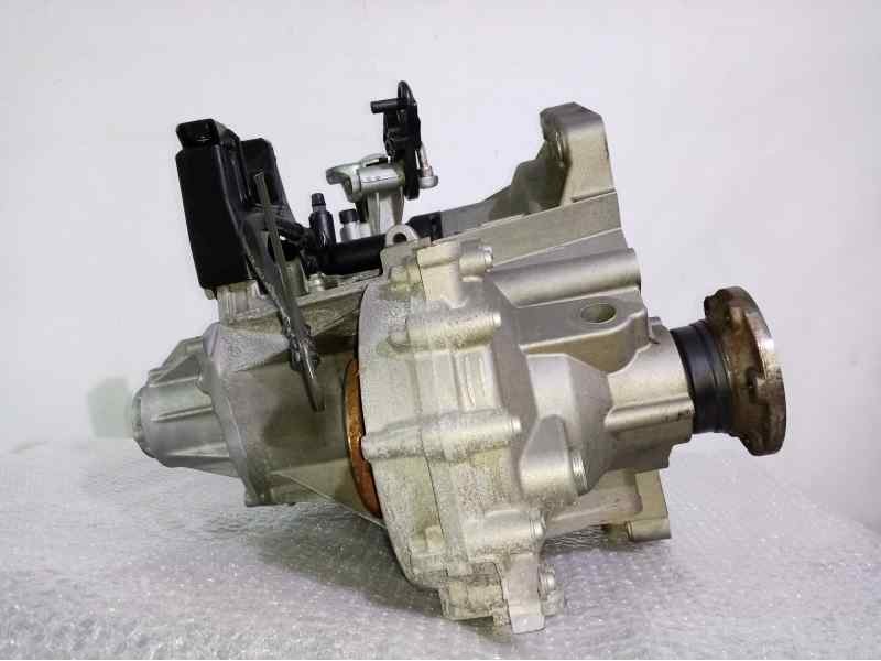 Recambio de caja cambios para skoda rapid ambition referencia OEM IAM PRQ 27056 6 VELOCIDADES