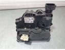 Recambio de cerradura puerta trasera izquierda para opel corsa e selective referencia OEM IAM 13431842 C29353100 6 PINES