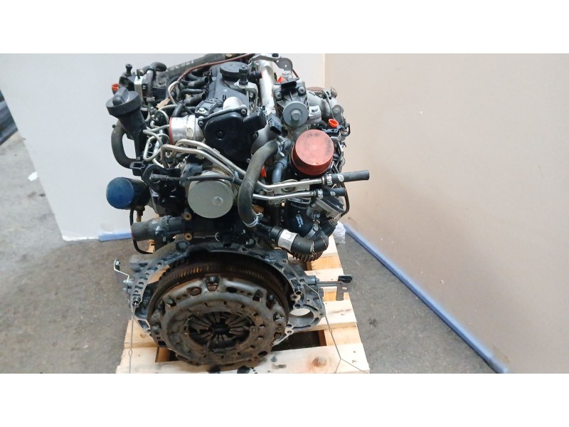 Recambio de motor completo para infiniti q30 1.5d referencia OEM IAM K9KG480 INYECCION CONTINENTAL D005656