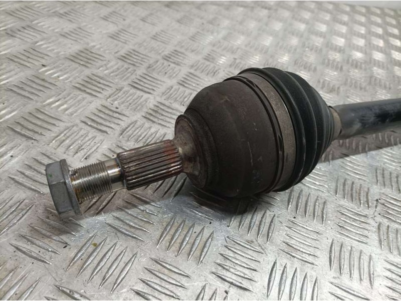 Recambio de transmision delantera izquierda para toyota proace furgon referencia OEM IAM 9839520980  