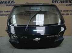 PORTON TRASERO 96476514 TOCADO