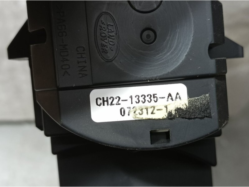 Recambio de mando intermitentes para land rover range rover sport hse referencia OEM IAM CH2213335AA  