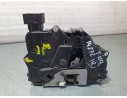 Recambio de cerradura puerta trasera izquierda para opel corsa e selective referencia OEM IAM 13431842 C29353100 6 PINES
