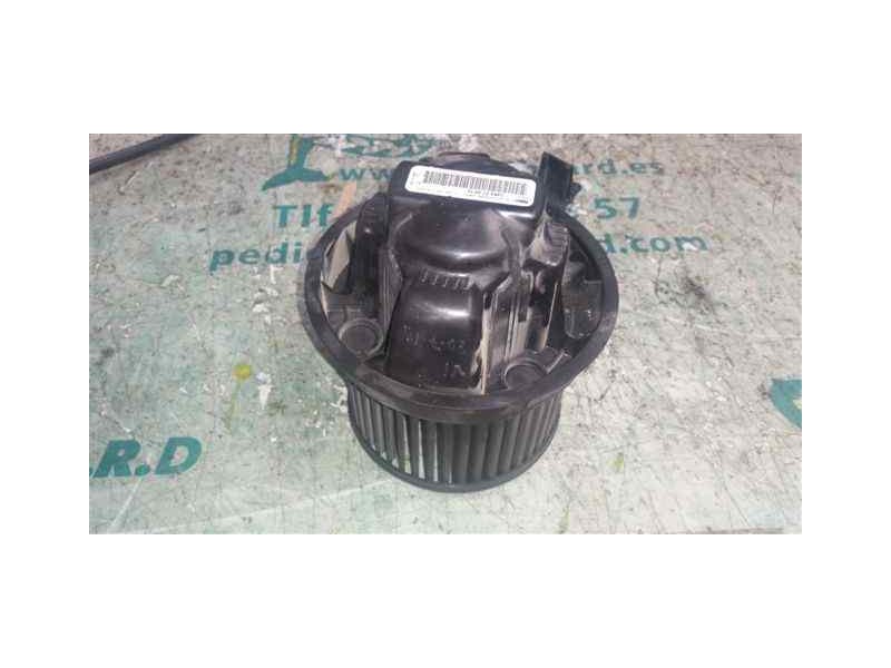 Recambio de motor calefaccion para peugeot 207 x-line referencia OEM IAM   VALEO