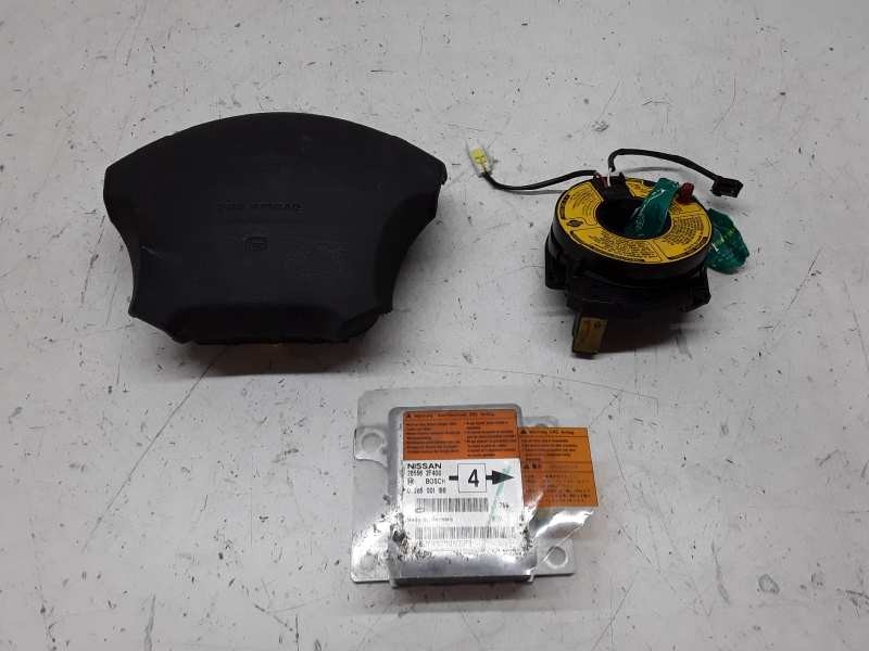 Recambio de airbag delantero izquierdo para nissan primera berlina (p11) gx referencia OEM IAM   