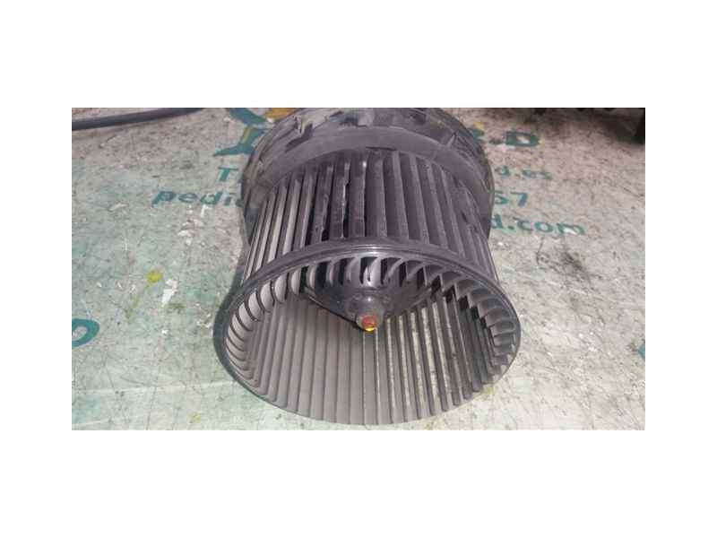 Recambio de motor calefaccion para peugeot 207 x-line referencia OEM IAM   VALEO