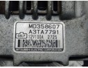 Recambio de alternador para mitsubishi space wagon (n80/n90) cool referencia OEM IAM MD358607  a3ta7791