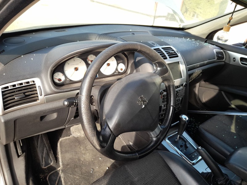 Recambio de kit airbag para peugeot 407 (6d_) 2.0 hdi 135 (6drhrh, 6drhre, 6drhrg, 6drhrj) referencia OEM IAM 4112HA C/SALPICADE