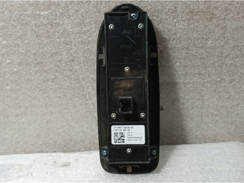 Recambio de mando elevalunas delantero izquierdo para ford kuga (cbv) trend referencia OEM IAM 8M5T14A132AC  